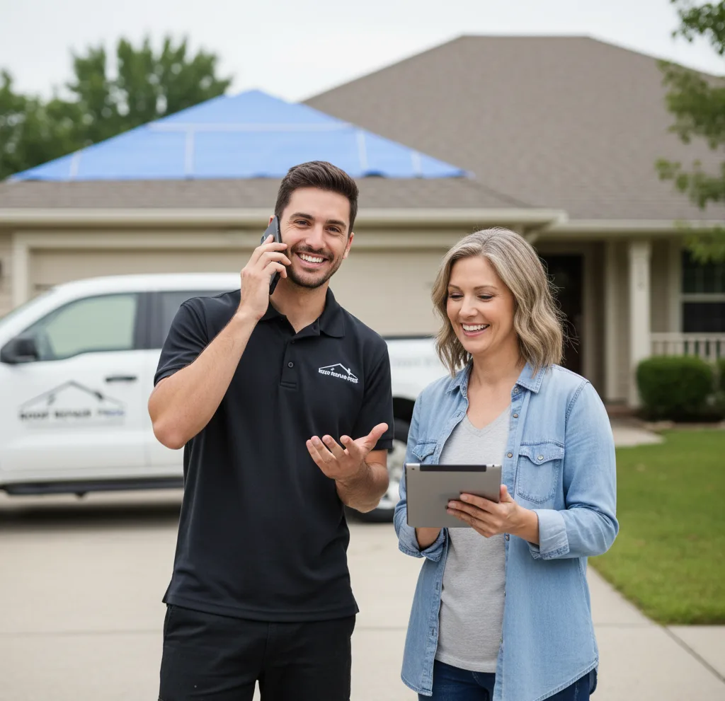 Emergency Roof Repair in Windsor, MO