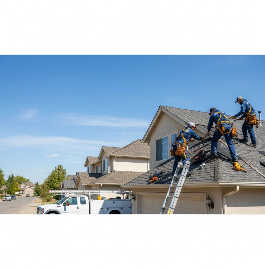 Emergency Roof Repair in Windsor, MO